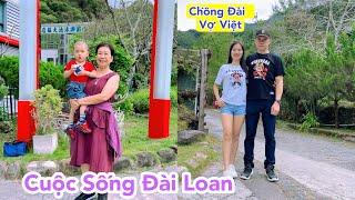 Cuộc sống Đài Loan | Ngày cuối tuần của vợ chồng Đài Việt @ynghia27