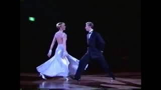 Christpher Hawkins & Hazel Newberry | Viennese Waltz WSSDF 2001