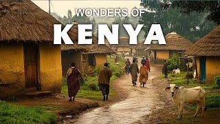 Wonders of Kenya | The Most Amazing Places in Kenya | Travel Video 4K