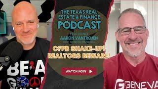 The CFPB Under Trump & HUD Layoffs – What It Means for Real Estate!