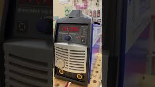 Синергетический сварочный полуавтомат AuroraPro Speedway 180 Synergic #megaliner #aurorapro #аврора