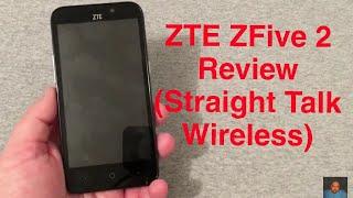 ZTE ZFive 2 Review (Straight Talk) Should You Buy It?