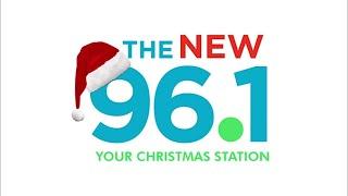 WTSS - The New 96.1 - Station ID (4PM): November 3, 2024