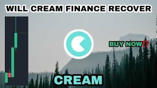 CREAM COIN WILL RECOVER IN JULY 2023‼️ CREAM FINANCE BULLISH SETUP‼️ CREAM CRYPTO PREPARE PROFIT