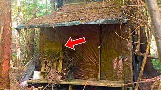 Forest Ranger Discovers Abandoned Cabin In The Woods, Inside He Finds This Mysterious Old Diary