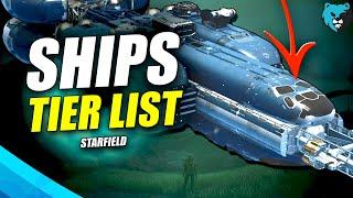 BEST Ships in Starfield Ranked & Where to Find Them (Class A/B/C & More)