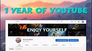 Nomad 4664's One Year Anniversary! Thank you all so much!