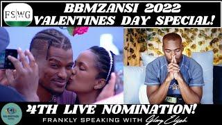 BBMZANSI 2022: GASH1 NEW HOH, 4TH LIVE NOMINATION | BIG BROTHER MZANSI SEASON 3 | GLORY ELIJAH