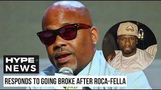 Dame Dash Finally Responds To Going 'Broke': "Bosses Take Loses" - HP News