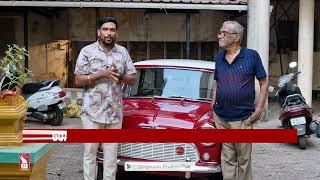 Gurugram Vintage Car Show: Goa's Vintage Mini Minor wins honour