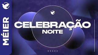 ENRAIZADOS NA COMUNIDADE | PR. DAVID PEREIRA | CELEBRAÇÃO NOITE | MÉIER | 20.10.24