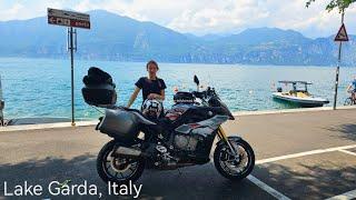 Motorcycle Trip - Lake Garda, Italy 2023 Bmw s1000xr 2.7k