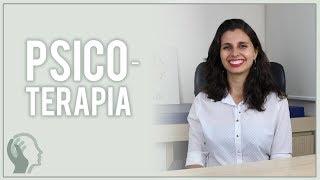 O QUE É PSICOTERAPIA?