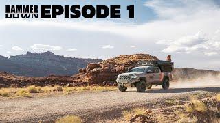 "Hammer Down" - Season 5 Episode 1 - TransAmerica Trail - Colorado - Mountain State Overland