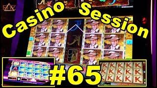 Casino Session #65 - Hier ist alles DABEI LANGE SESSION für die SPRITZER | ENZ Merkur & Novoline