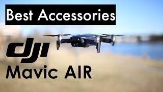 Best Accessories for DJI Mavic Air!