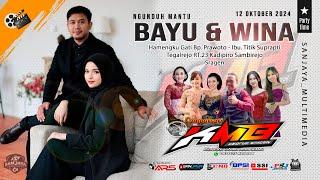 Live KMB GEDRUG || ARS jilid 4 - Midodareni Pernikahan  " LINTANG & WINA " Tegalrejo 12 Oktober 2024