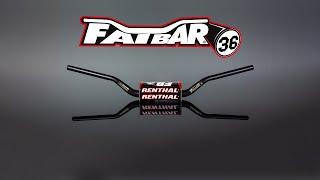 HANDLEBAR INNOVATION - Fatbar36 released