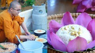 Ẩm thực Phật giáo - Thích Khải Tuấn - thiền viện