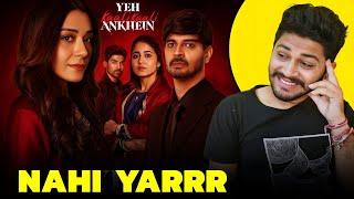 Yeh Kaali Kaali Ankhein Season 2 All Episodes Review | Netflix |