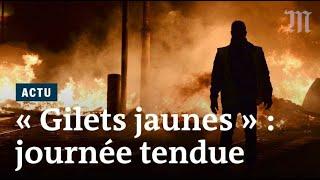 #GiletsJaunes : les images des violences