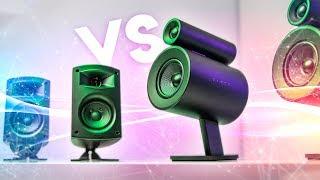 Razer Nommo Pro vs Klipsch Promedia 2.1 Review