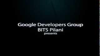 GDG DevFest final