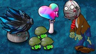 ГРИБНЫЕ СУПЕРМУТАЦИИ РАСТЕНИЙ И ЗОМБИ ► Plants vs. Zombies Fusion #6 ПвЗ | PvZ