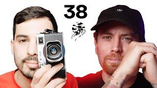 Tender moments caught on a gopro (& the camera that saved me)