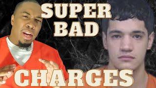 A Blood Gang Member's Nightmare: You Won't Believe What Happened When They Looked At Their Chargers.