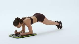 Pure Plank: Plank Twists