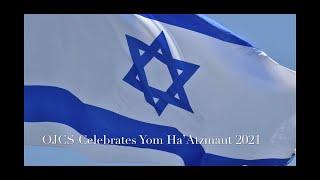 Yom HaAtzmaut OJCS 2021