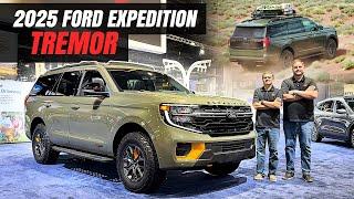 Is The ALL NEW Expedition Tremor BETTER than Tahoe Z71?