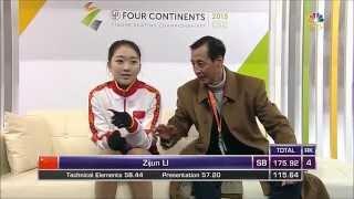 2015 4CC - Zijun Li FS NBC