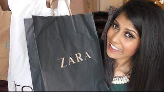 HAUL: Zara, Primark, Topshop & Boots