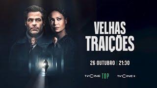 Velhas Traições | 26 Outubro 21:30 | TVCine TOP