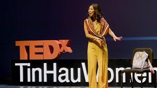 Unleash your inner drama queen | Jen Lam | TEDxTinHauWomen