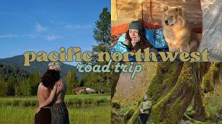 Pacific Northwest Road Trip | Seattle to San Francisco with our Dog!