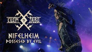 NIFELHEIM – „Possesed By Evil“ live at KILKIM ŽAIBU 17