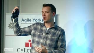 What really is Agile Coaching - Geoff Watts at Agile Yorkshire