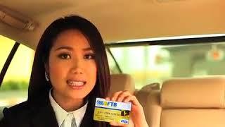 FTB Visa CashCard សម្រាប់អ្នកធ្វើដំណើរក្រៅប្រទេស