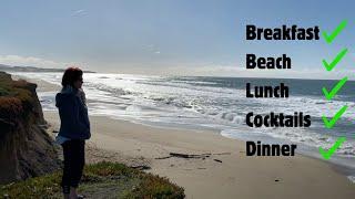 How to do a Day Trip to Half Moon Bay!