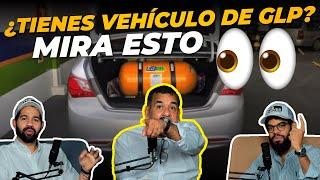 [EXPLOSIÓN] ¿INCENDIO? VEHÍCULO de GLP / GAS  | THE DRIVER SHOW [EP084]