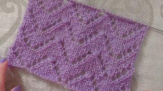 Beautiful knitting pattern ️