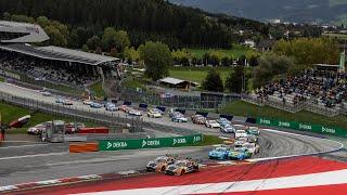  LIVE  Porsche Sixt Carrera Cup Deutschland 2024 | #7 DTM Red-Bull-Ring (A) | Rennen 13