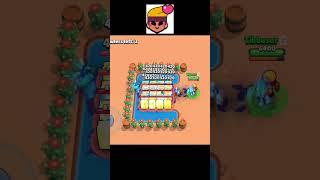 Brawlers VS  16 Power  Cubes  #brawlstars #bs #trending #viral #shorts #supercell