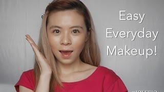 Lazy Everyday Makeup Tutorial