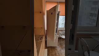 Однокомнатная квартира в Черноморске.Хороший косметический ремонт, 5 этаж