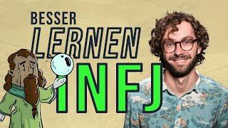 Wie lernt man als INFJ (Advokat) am besten? | 16 Personalities