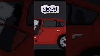 Данияр в 2023 и 2021